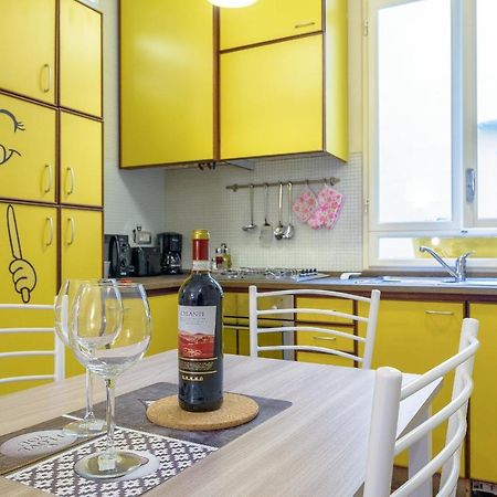 Monnalisa Apartment Tra Pitti E Ponte Vecchio Florence Luaran gambar