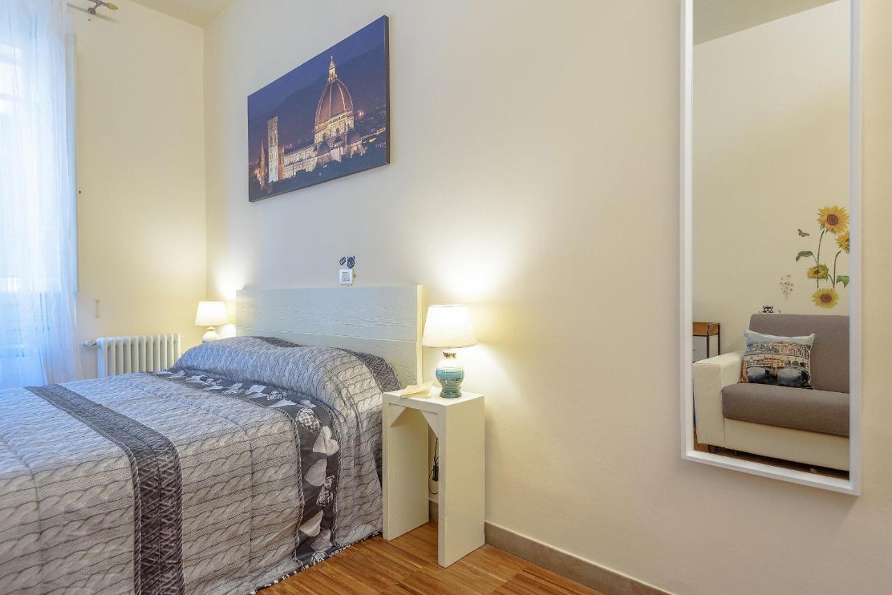Monnalisa Apartment Tra Pitti E Ponte Vecchio Florence Luaran gambar