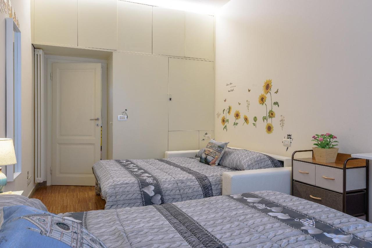 Monnalisa Apartment Tra Pitti E Ponte Vecchio Florence Luaran gambar