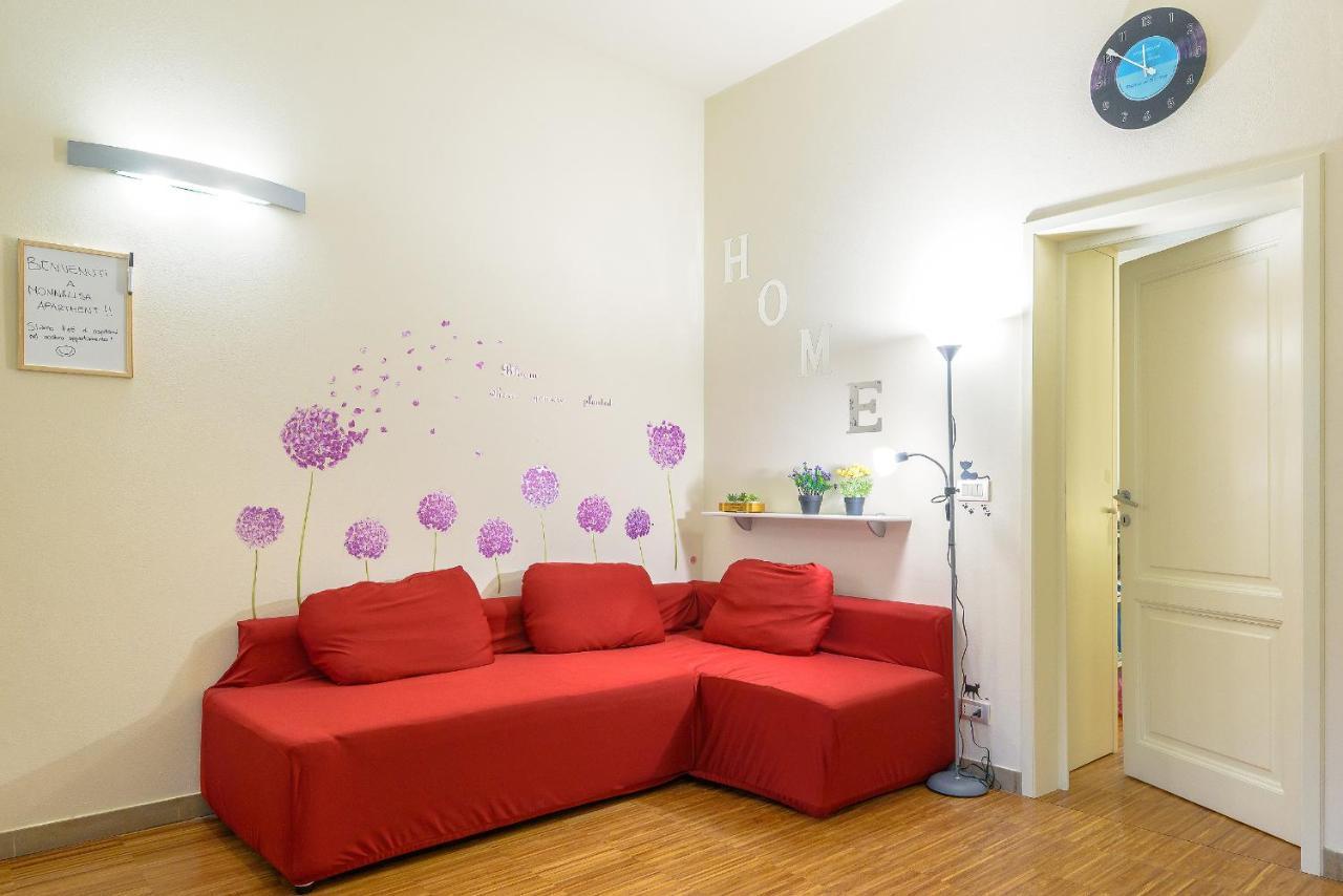 Monnalisa Apartment Tra Pitti E Ponte Vecchio Florence Luaran gambar