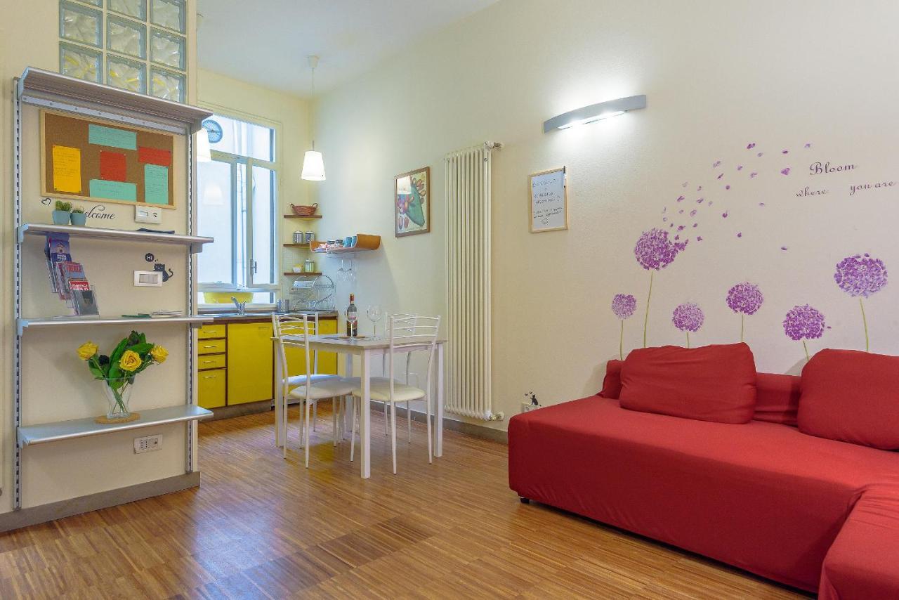 Monnalisa Apartment Tra Pitti E Ponte Vecchio Florence Luaran gambar