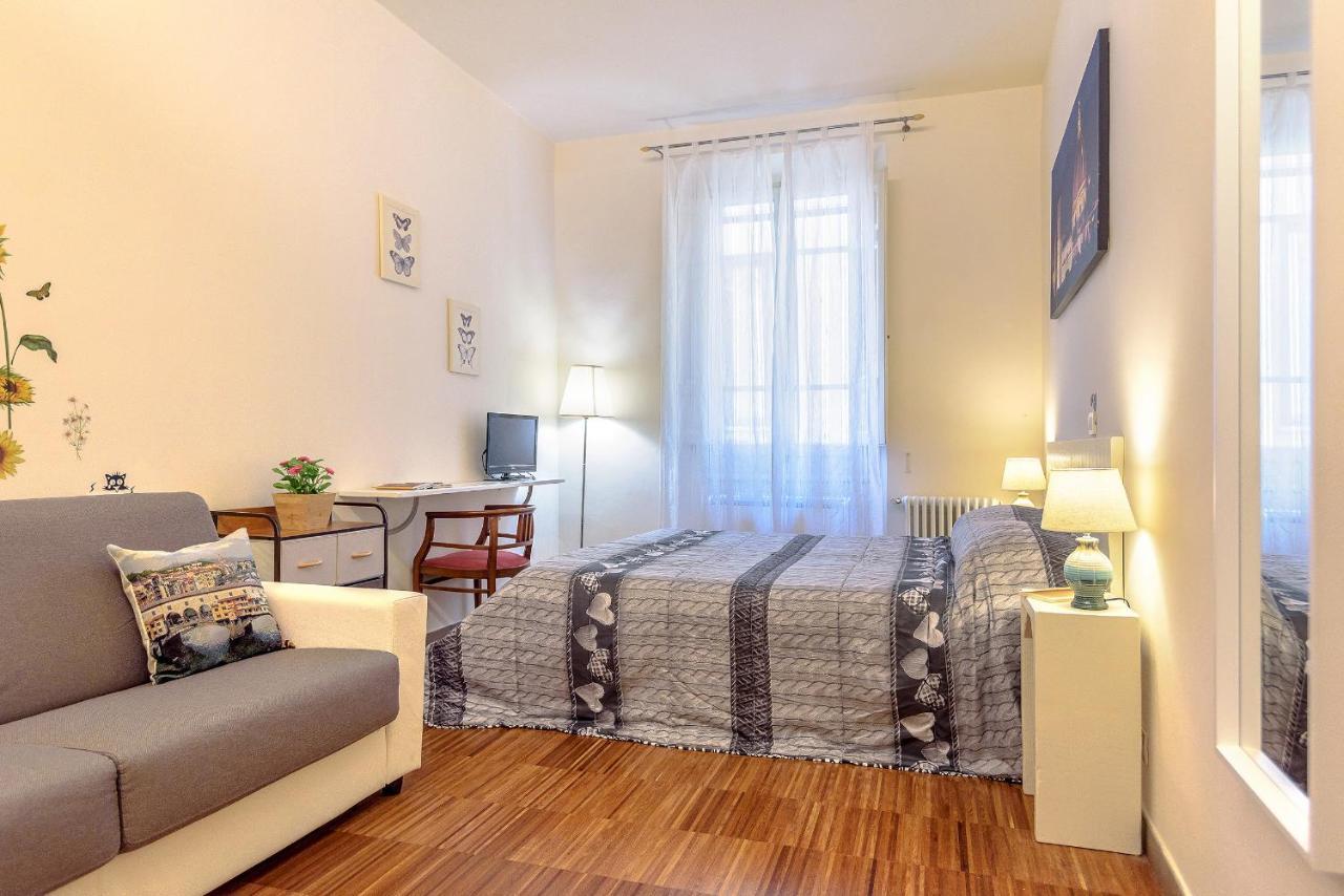 Monnalisa Apartment Tra Pitti E Ponte Vecchio Florence Luaran gambar