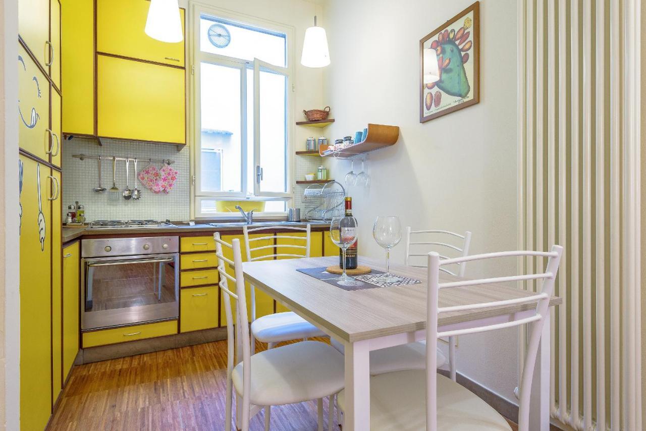 Monnalisa Apartment Tra Pitti E Ponte Vecchio Florence Luaran gambar